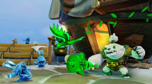 SKYLANDERS SWAP FORCE STARTER KIT - Image 14