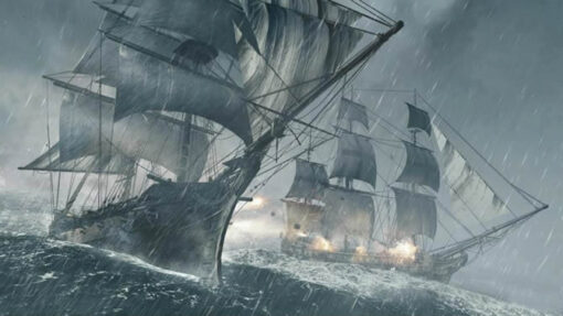 ASSASSINS CREED IV BLACK FLAG LIMITED EDITION - Image 5
