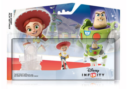 DISNEY INFINITY TOY STORY SET DE JUEGO