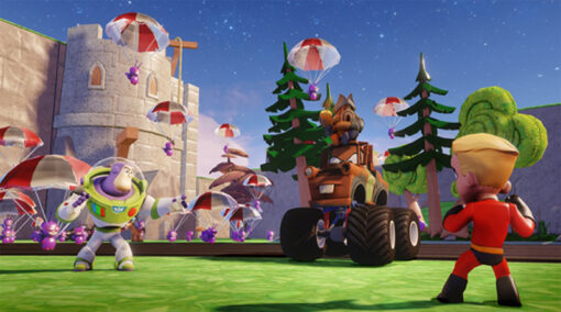 DISNEY INFINITY TOY STORY SET DE JUEGO - Image 2