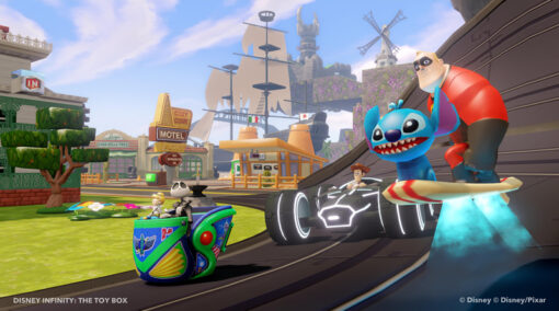 DISNEY INFINITY TOY STORY SET DE JUEGO - Image 3