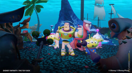 DISNEY INFINITY TOY STORY SET DE JUEGO - Image 6