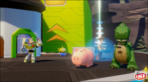 DISNEY INFINITY TOY STORY SET DE JUEGO - Image 7