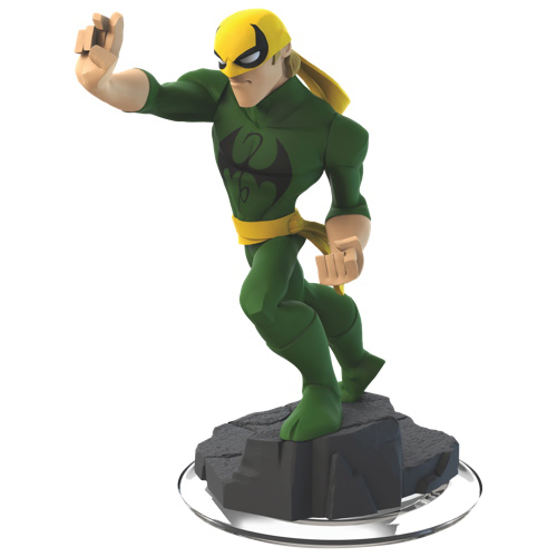 DISNEY INFINITY 2 0 MARVEL IRON FIST - Image 2