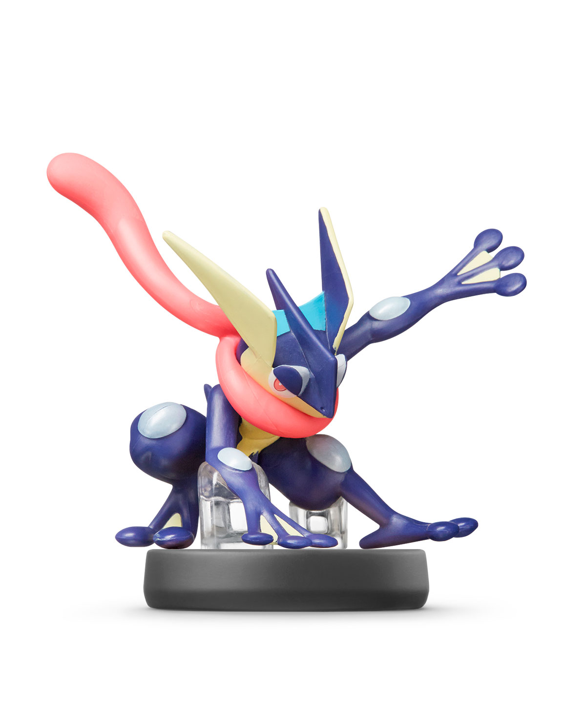 AMIIBO SUPER SMASH BROS ULTIMATE GRENINJA