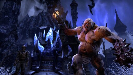 THE ELDER SCROLLS ONLINE TAMRIEL UNLIMITED IMPERIAL EDITION - Image 2