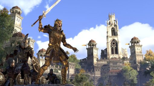 THE ELDER SCROLLS ONLINE TAMRIEL UNLIMITED IMPERIAL EDITION - Image 6