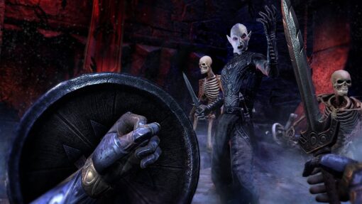 THE ELDER SCROLLS ONLINE TAMRIEL UNLIMITED IMPERIAL EDITION - Image 4