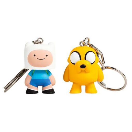 ADVENTURE TIME 1.5 KEYCHAIN S - Image 6