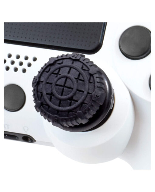 PROTECTORES DE GOMA PARA JOYSTICK CONTROL PLAYSTATION 5 NIGHTFALL - Image 3