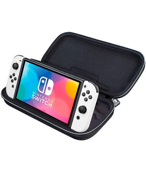 ESTUCHE NINTENDO SWITCH DELUXE TRAVELER CASE RDS BLANCO - Image 3
