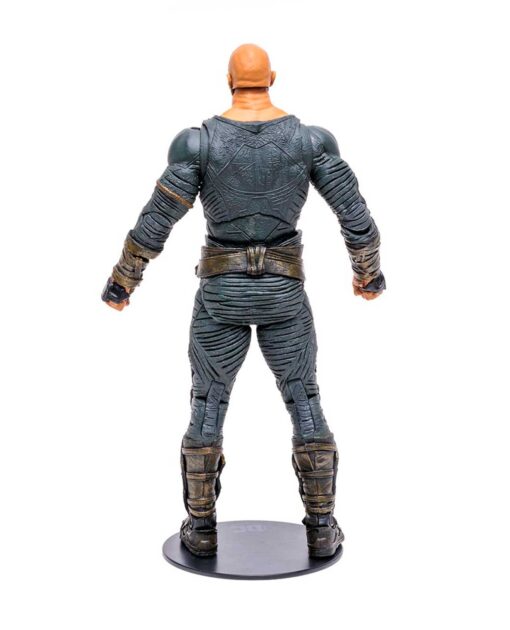 FIGURA DE ACCION MCFARLANE BLACK ADAM HERO COSTUME - Image 2