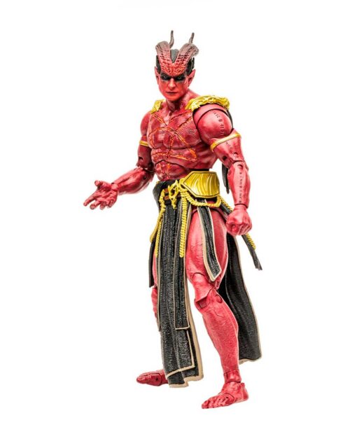FIGURA DE ACCION MCFARLANE BLACK ADAM SABBAC