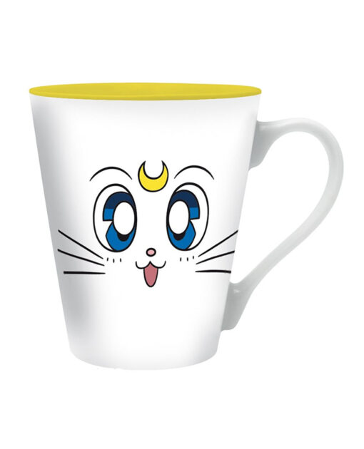 TAZA DE CERAMICA ABYSTYLE SAILOR MOON ARTEMIS