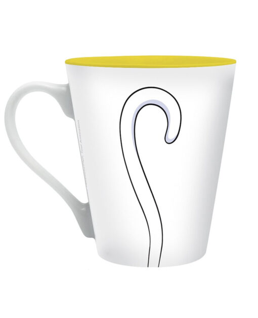 TAZA DE CERAMICA ABYSTYLE SAILOR MOON ARTEMIS - Image 2