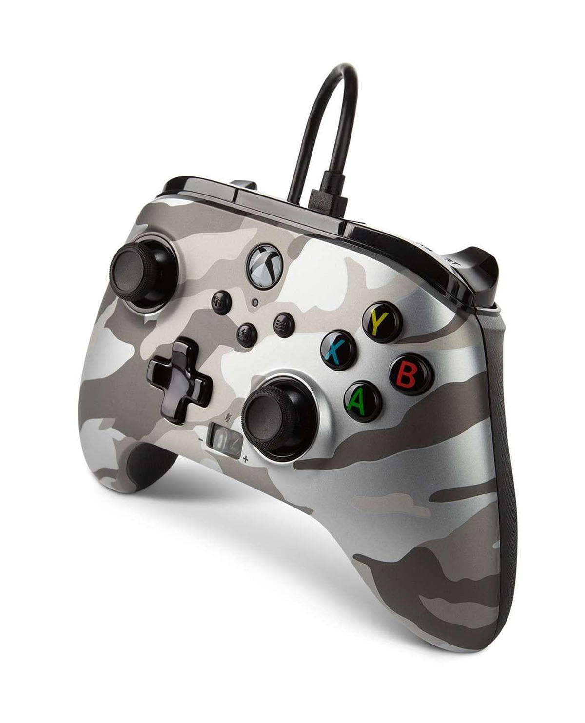 CONTROL ALAMBIRCO XBOX ONE POWER A GREY - Image 2