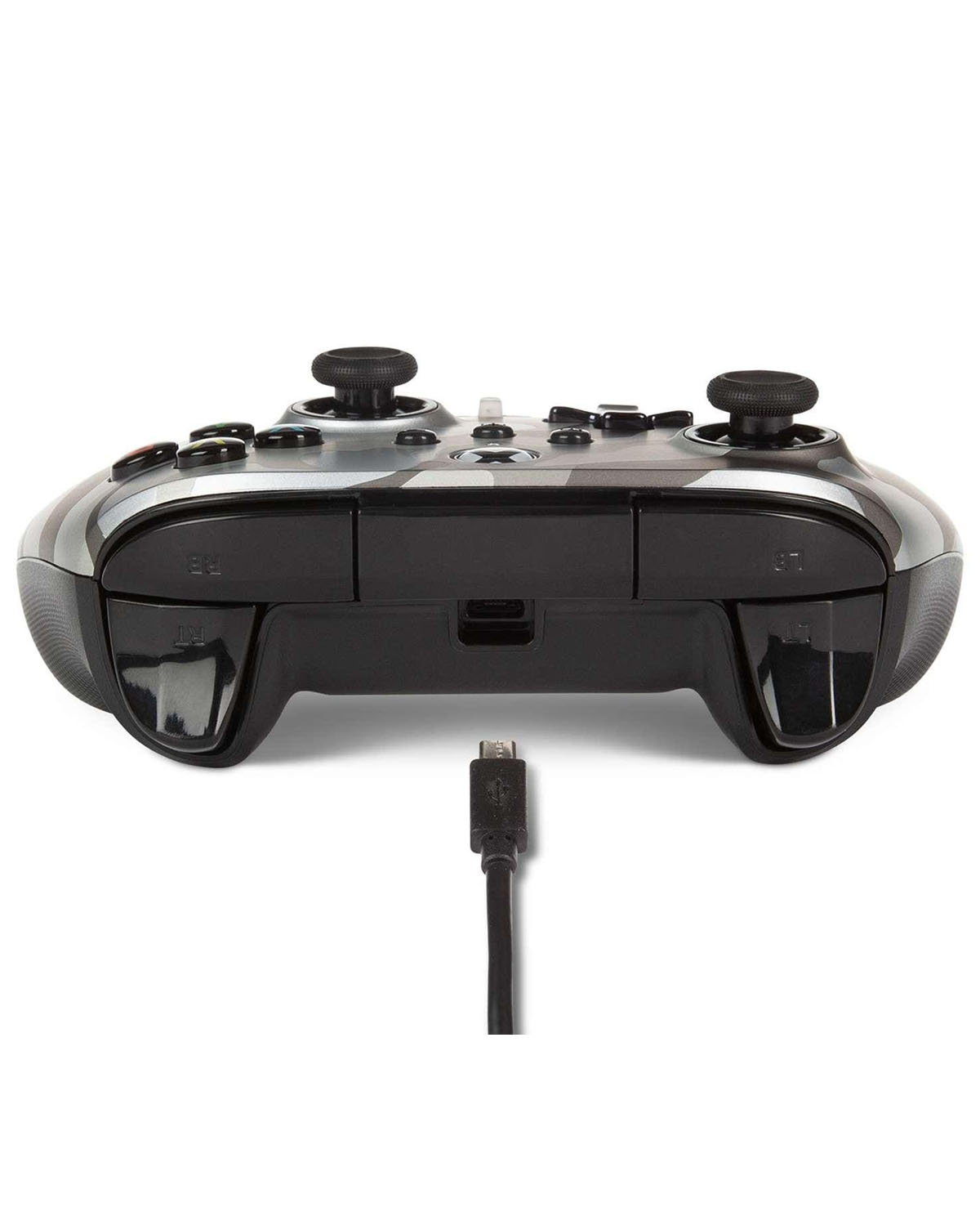CONTROL ALAMBIRCO XBOX ONE POWER A GREY - Image 4