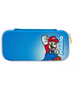 ESTUCHE NINTENDO SWITCH SLIM MARIO POP ART