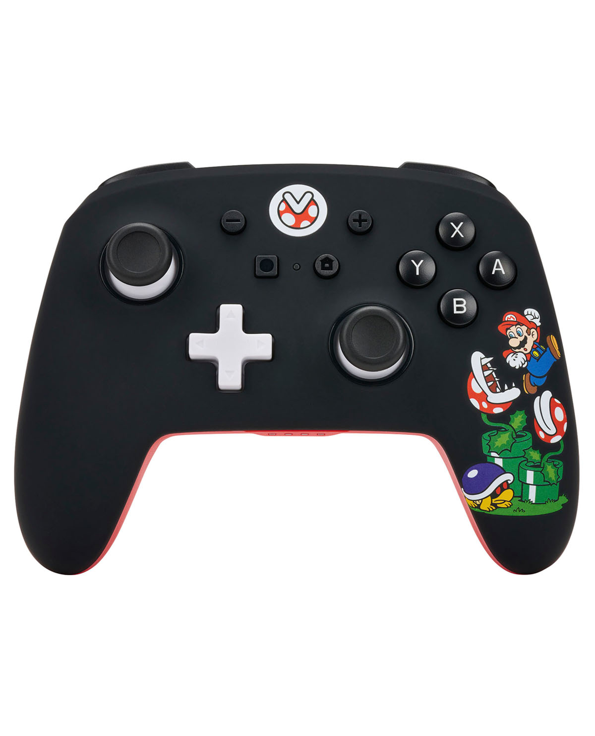 CONTROL NINTENDO SWITCH INALAMBRICO POWER A SUPER MARIO MAYHEM