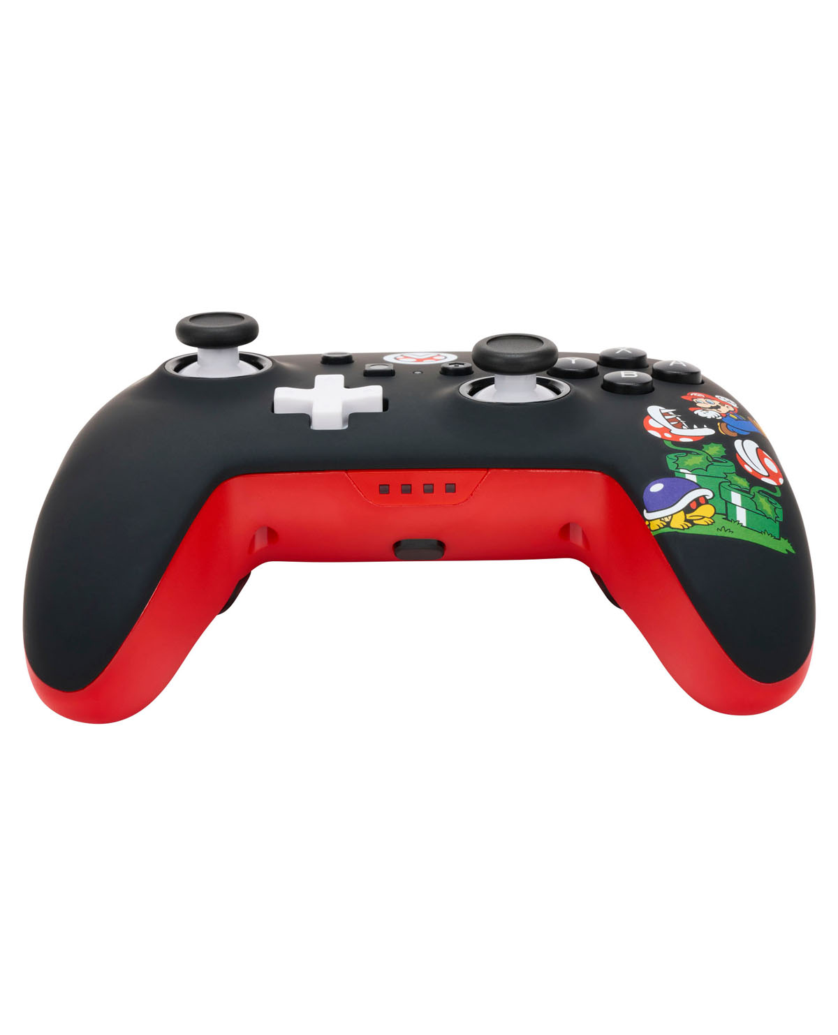 CONTROL NINTENDO SWITCH INALAMBRICO POWER A SUPER MARIO MAYHEM - Image 2