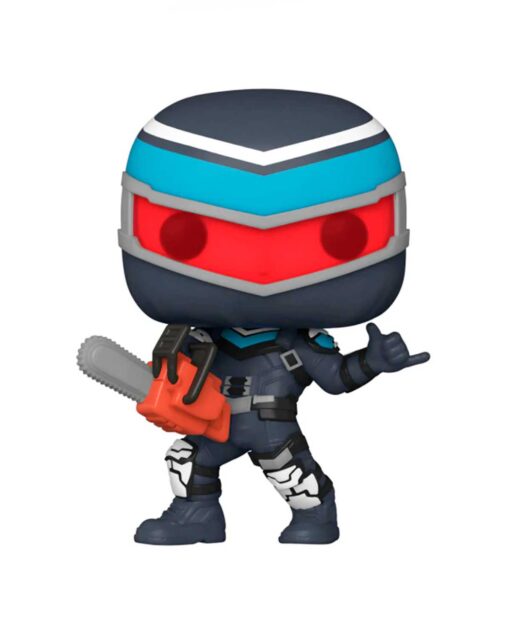 FIGURA POP DC COMICS PEACEMAKER VIGILANTE