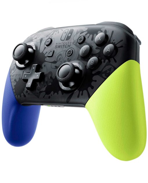 CONTROL INALAMBRICO NINTENDO SWITCH PRO SPLATOON 3 - Image 3