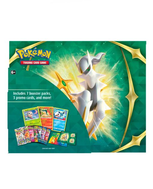 CAJA POKEMON TRADING CARD GAME BRILLIANT STARS  SPRING COLLECTORS BUNDLE - Image 2