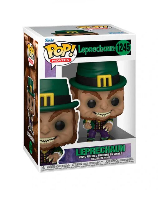 FIGURA POP MOVIES LEPRECHAUN - Image 2