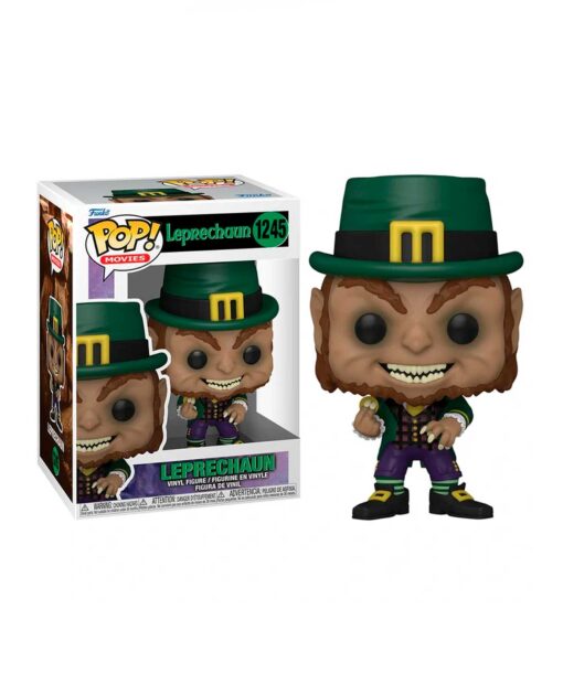 FIGURA POP MOVIES LEPRECHAUN - Image 3