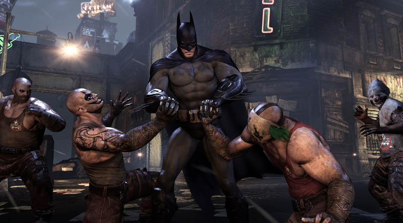 BATMAN ARKHAM CITY COLLECTORS EDITION - Image 3