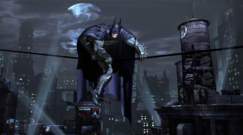 BATMAN ARKHAM CITY COLLECTORS EDITION - Image 4