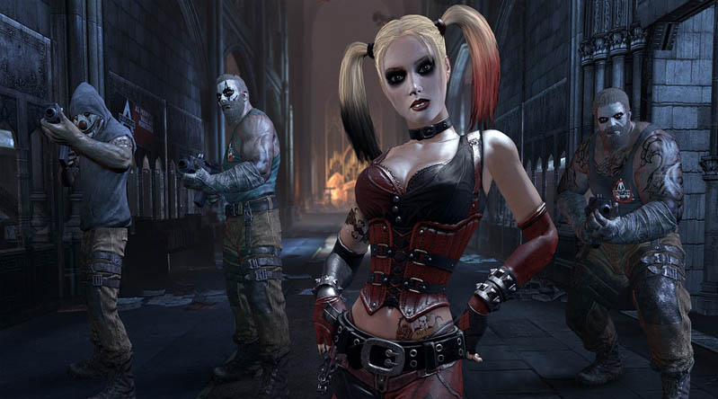 BATMAN ARKHAM CITY COLLECTORS EDITION - Image 7