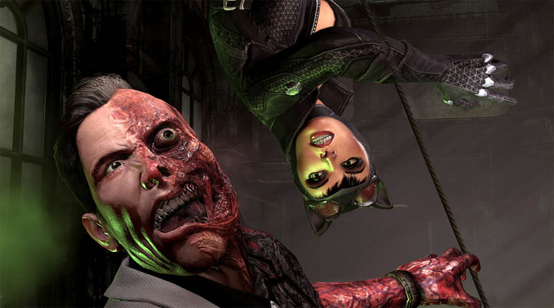 BATMAN ARKHAM CITY COLLECTORS EDITION - Image 9