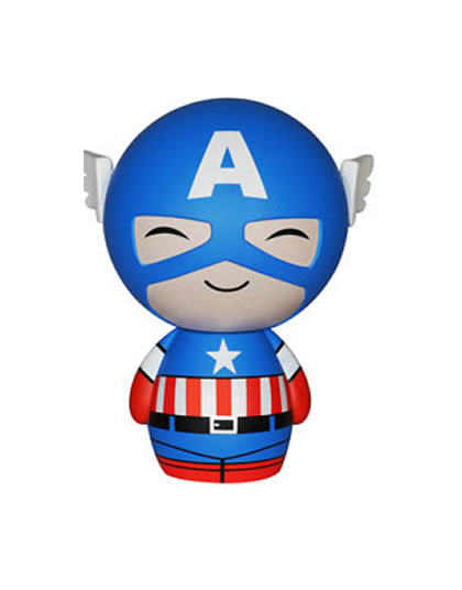 DORBZ MARVEL CAPITAN AMERICA - Image 4