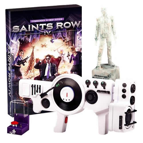 SAINTS ROW IV SUPER DANGEROUS WUB WUB EDITION