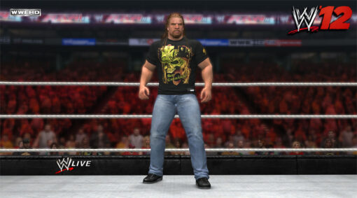 WWE 12 - Image 2