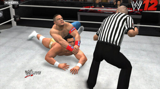 WWE 12 - Image 3