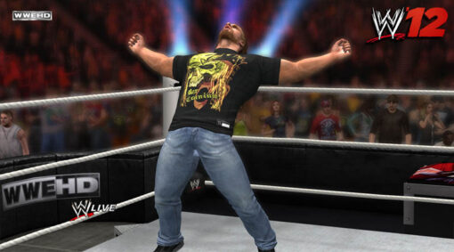 WWE 12 - Image 4