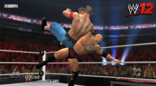 WWE 12 - Image 5