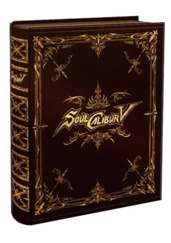 SOULCALIBUR V COLLECTORS EDITION