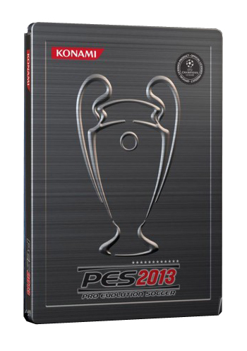 PRO EVOLUTION SOCCER 2013 CHAMPIONS EDITION
