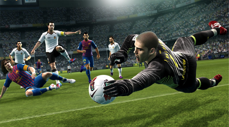 PRO EVOLUTION SOCCER 2013 CHAMPIONS EDITION - Image 7