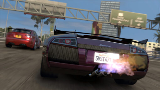 ROCKSTAR GAMES COLLECTION EDITION 1 - Image 8