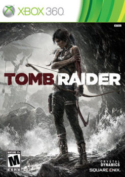 TOMB RAIDER SURVIVAL CE