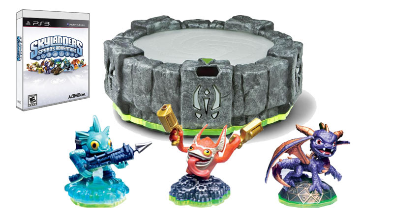 SKYLANDERS STARTER KIT - Image 7