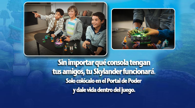 SKYLANDERS STARTER KIT - Image 8