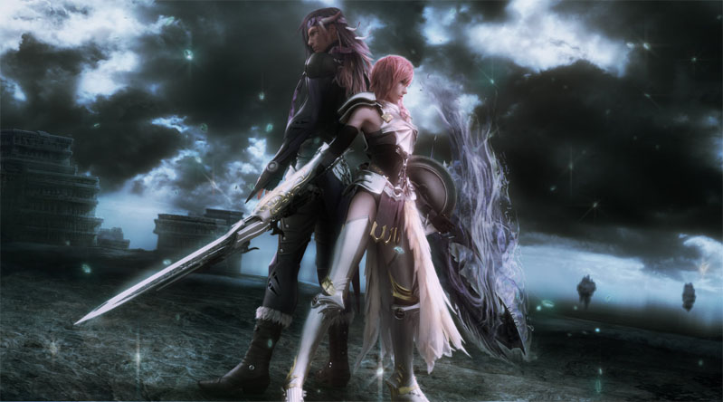 FINAL FANTASY XIII-2 COLLECTOR´S EDITION - Image 3