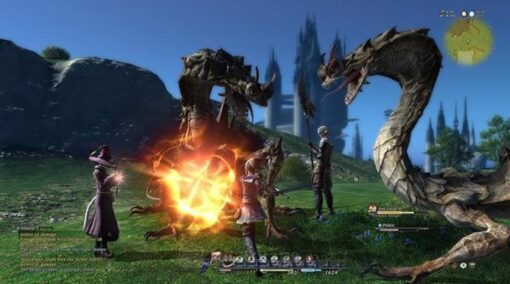 FINAL FANTASY XIV A REALM REBORN - Image 4