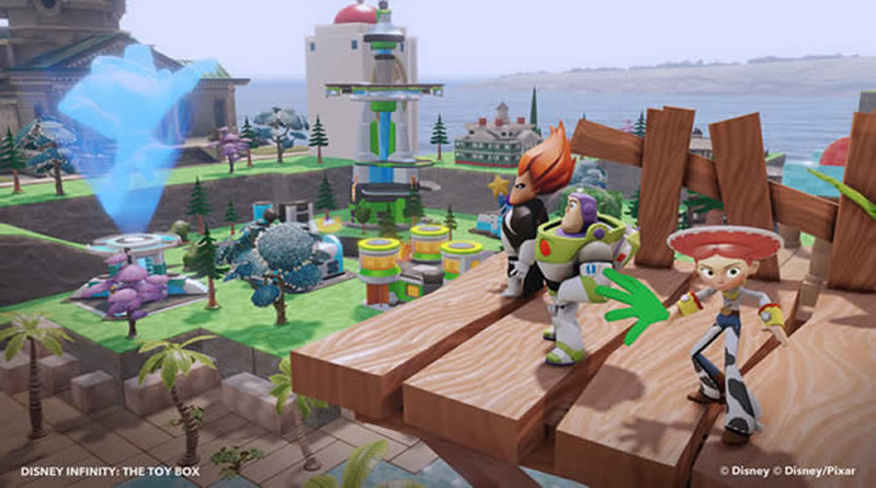 DISNEY INFINITY LOS INCREIBLES SINDROME - Image 4