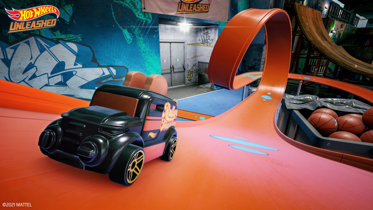 HOT WHEELS UNLEASHED - Image 4